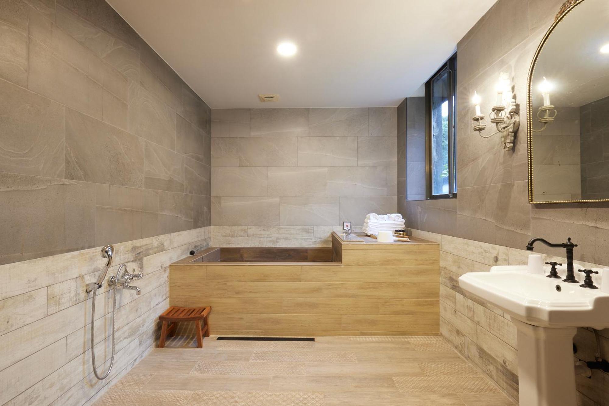 Kyokusui Hotspring Hotel Taipei Exterior photo